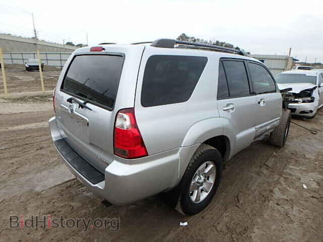 2008 TOYOTA 4RUNNER - VIN: JTEZU14R88K019045 - Фото 4