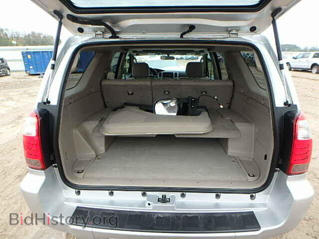 2008 TOYOTA 4RUNNER - VIN: JTEZU14R88K019045 - Фото 9
