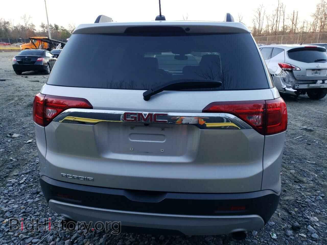 2017 GMC ACADIA - VIN: 1GKKNMLS8HZ313436 - Фото 6