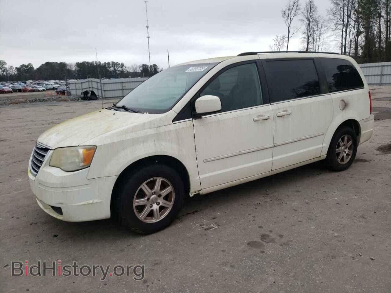 Фотография 2A8HR54P38R128000 - CHRYSLER MINIVAN 2008