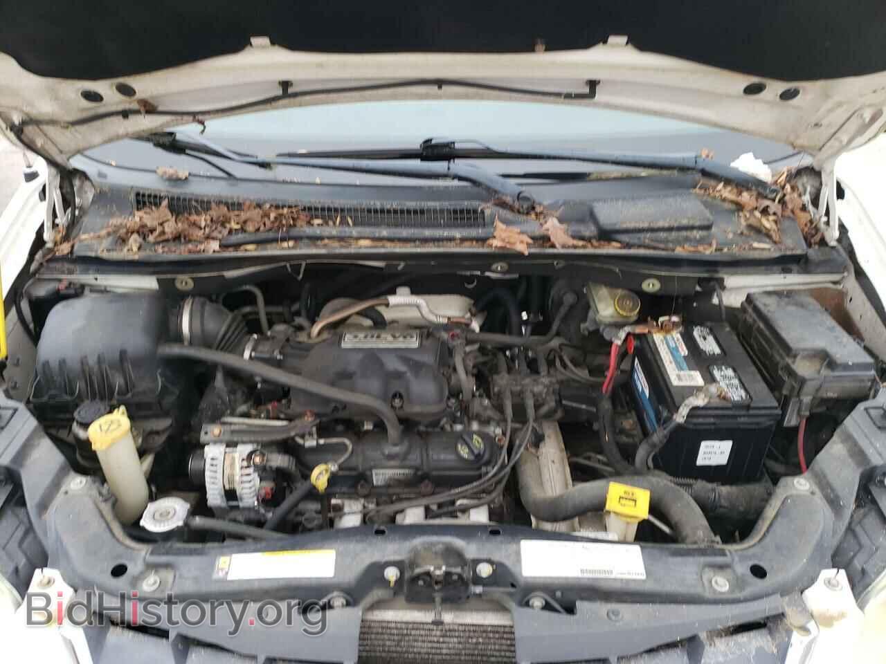 2008 CHRYSLER MINIVAN - VIN: 2A8HR54P38R128000 - Фото 12
