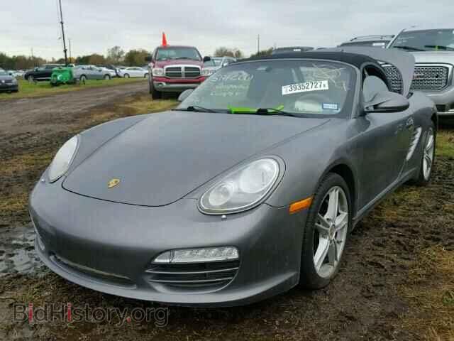 2012 PORSCHE BOXSTER - VIN: WP0CA2A89CS710274 - Фото 2