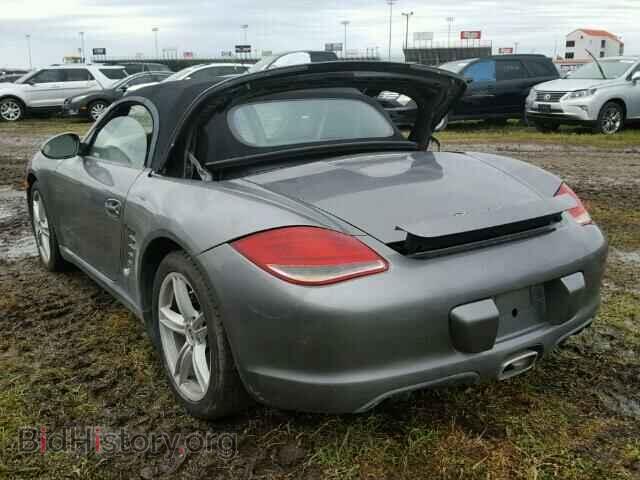 2012 PORSCHE BOXSTER - VIN: WP0CA2A89CS710274 - Фото 3