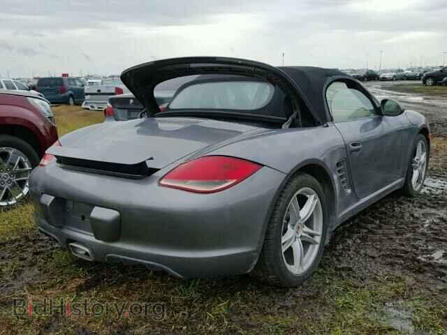 2012 PORSCHE BOXSTER - VIN: WP0CA2A89CS710274 - Фото 4