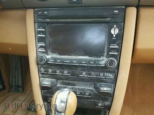 2012 PORSCHE BOXSTER - VIN: WP0CA2A89CS710274 - Фото 6