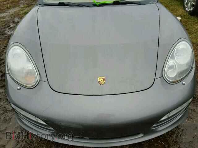 2012 PORSCHE BOXSTER - VIN: WP0CA2A89CS710274 - Фото 7