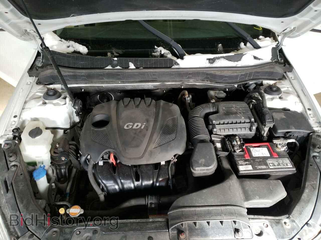 2012 KIA OPTIMA - VIN: 5XXGM4A78CG026533 - Фото 11