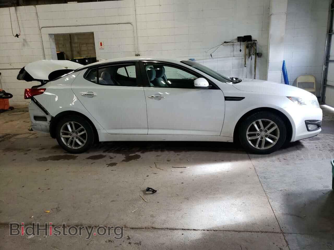 2012 KIA OPTIMA - VIN: 5XXGM4A78CG026533 - Фото 4