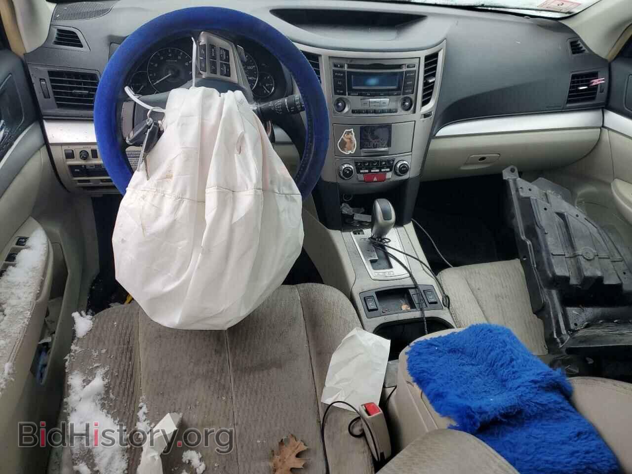 2012 SUBARU OUTBACK - VIN: 4S4BRBCC7C3220511 - Фото 8
