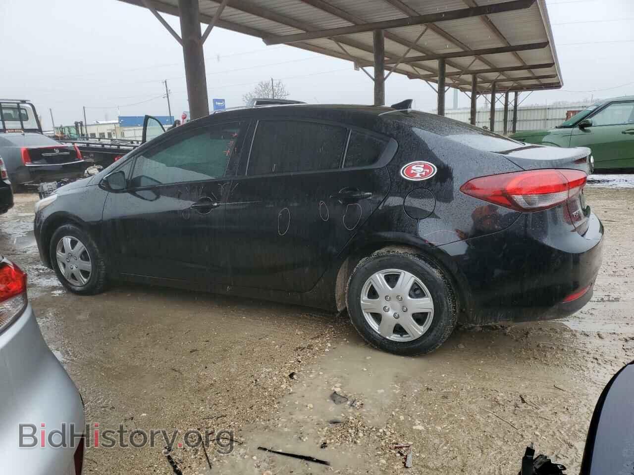2017 KIA FORTE - VIN: 3KPFK4A71HE065966 - Фото 2