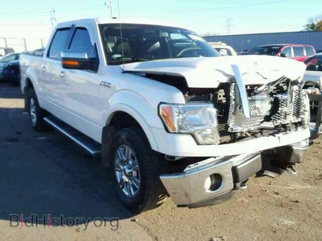 Фотография 1FTFW1EV9AKA64627 - FORD F150 2010