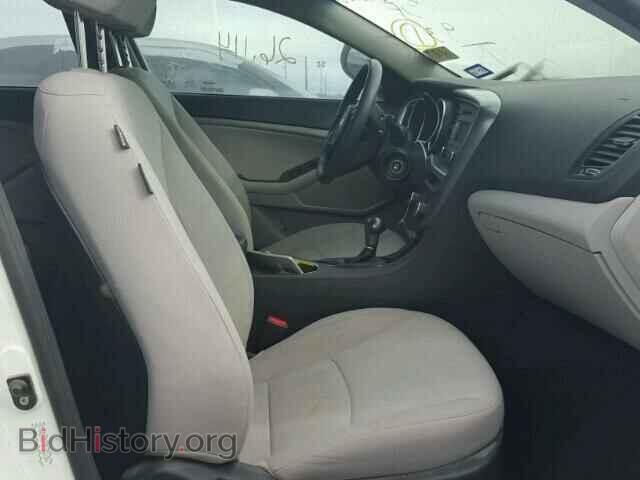 2015 KIA OPTIMA - VIN: KNAGM4A76F5616364 - Фото 5