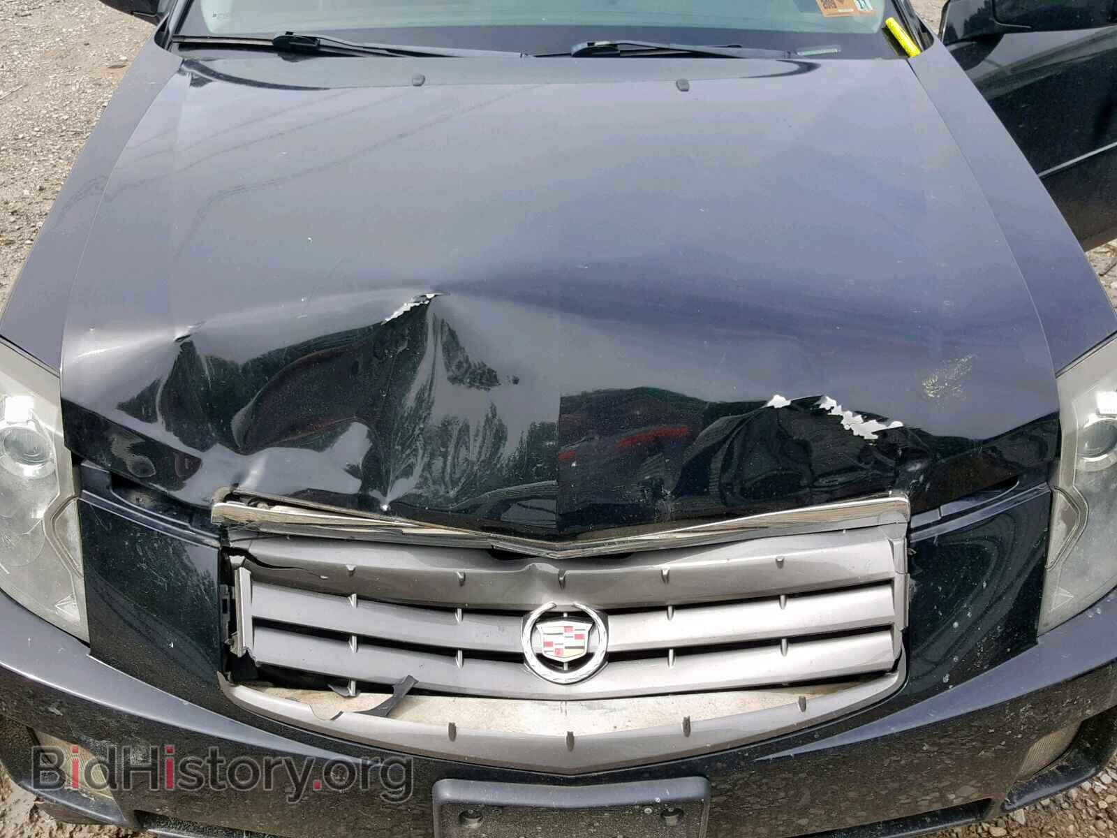 2004 CADILLAC CTS - VIN: 1G6DM577240108151 - Photo 7