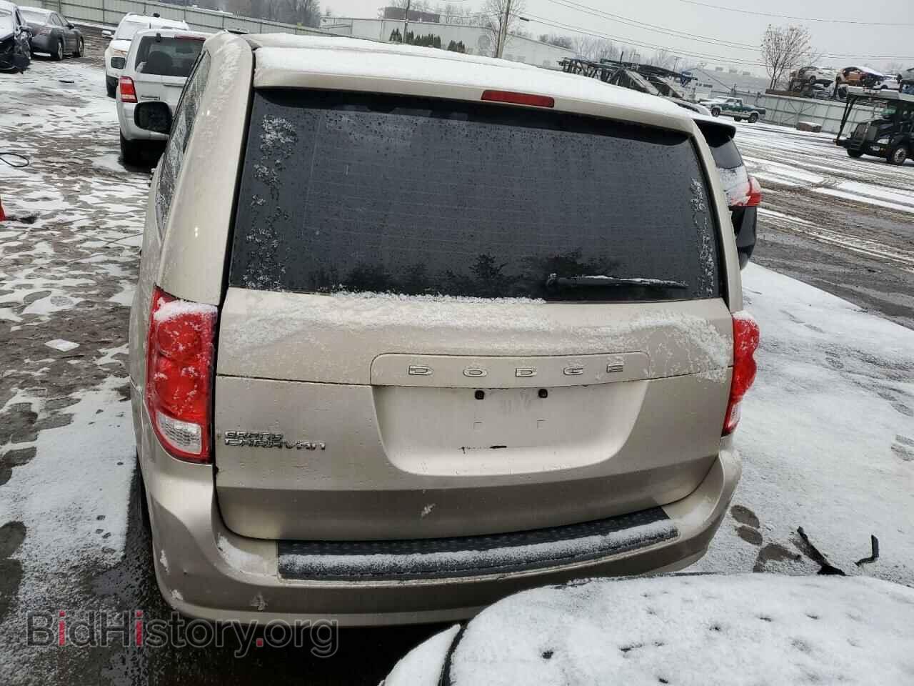 2012 DODGE CARAVAN - VIN: 2C4RDGBG2CR324480 - Photo 6
