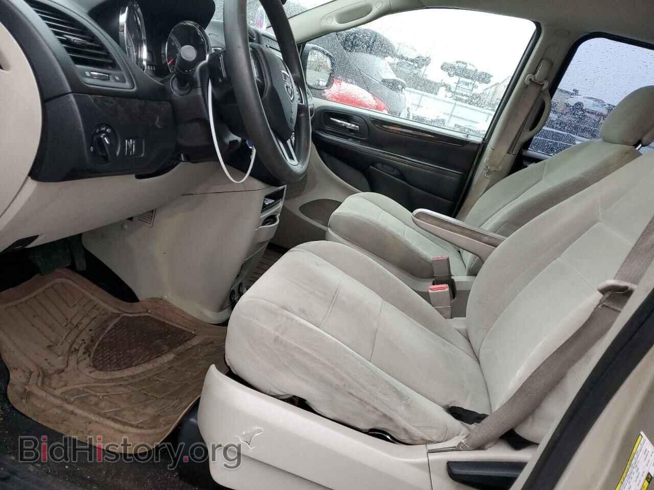 2012 DODGE CARAVAN - VIN: 2C4RDGBG2CR324480 - Photo 7