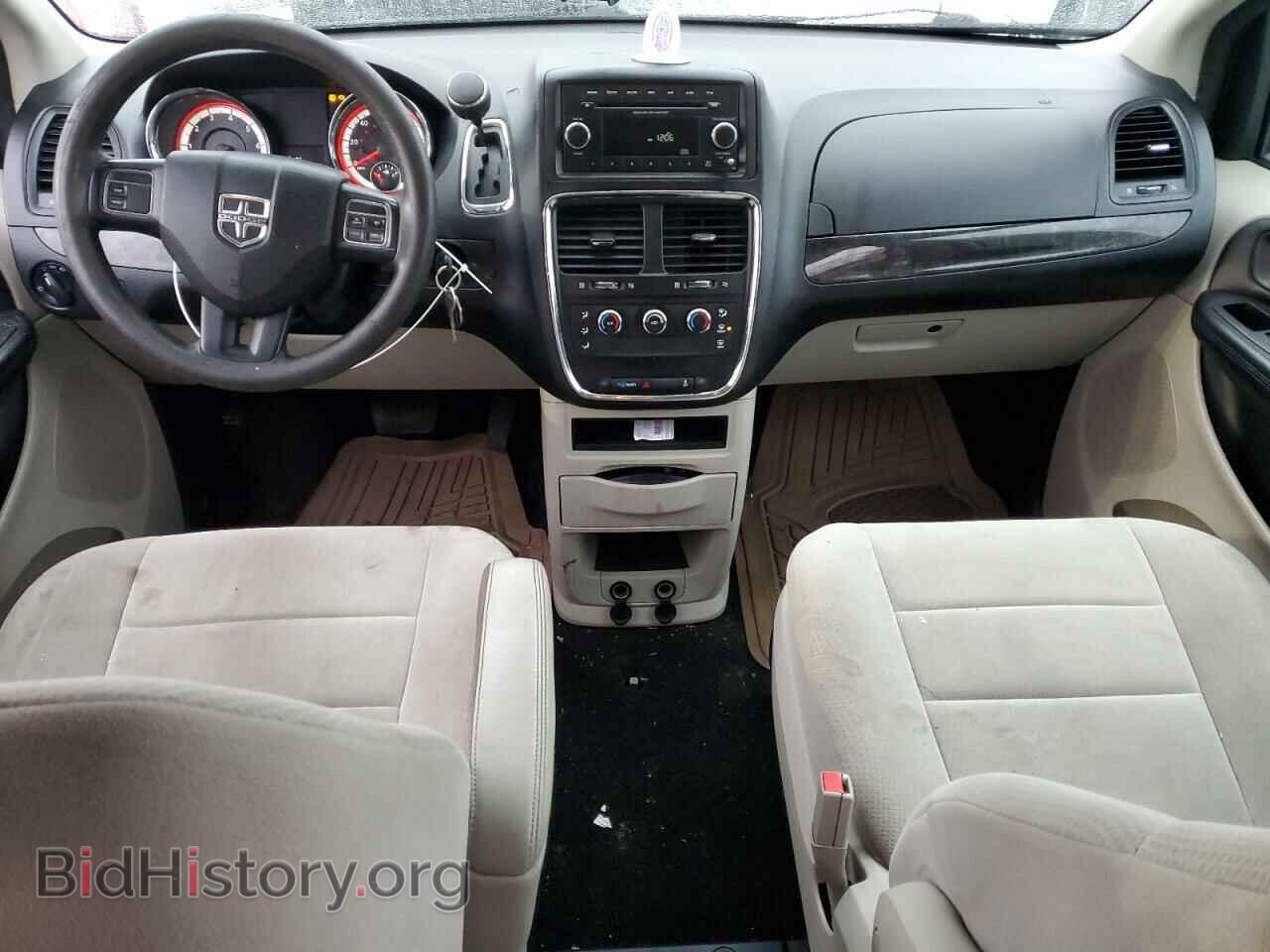 2012 DODGE CARAVAN - VIN: 2C4RDGBG2CR324480 - Photo 8