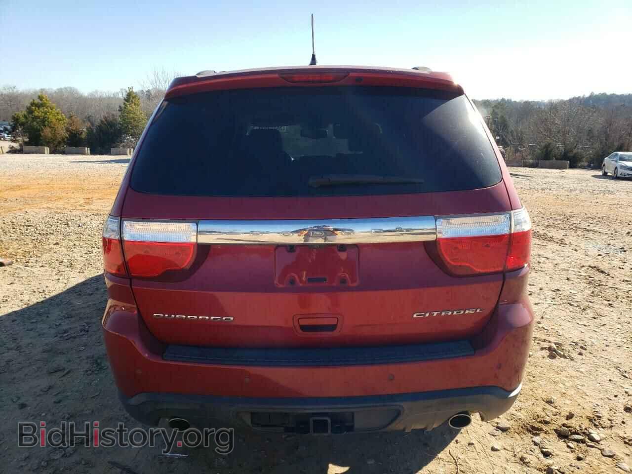2011 DODGE DURANGO - VIN: 1D4SD5GT0BC651384 - Фото 6