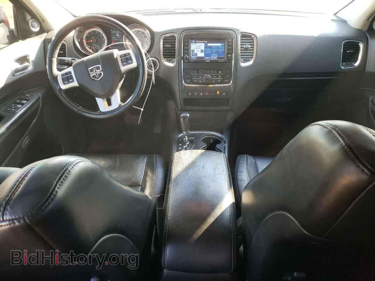 2011 DODGE DURANGO - VIN: 1D4SD5GT0BC651384 - Фото 8