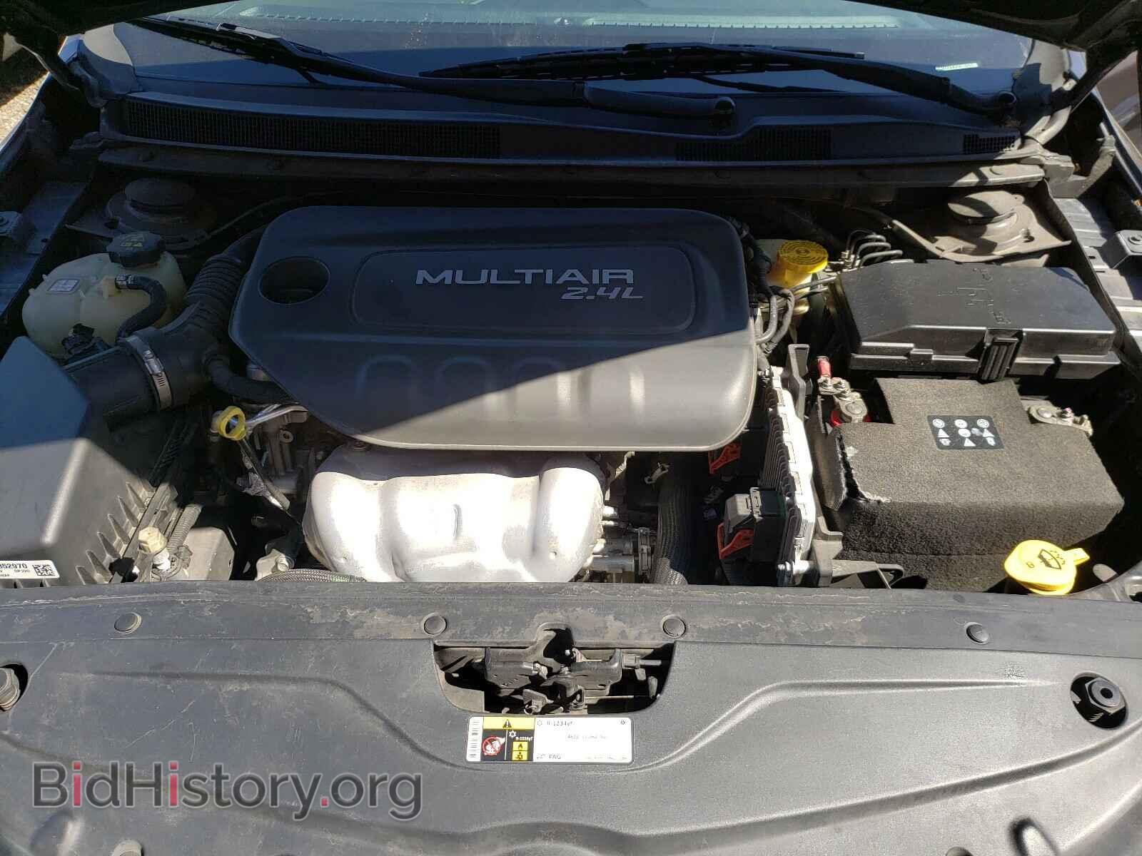 2015 CHRYSLER 200 - VIN: 1C3CCCAB3FN716252 - Фото 7