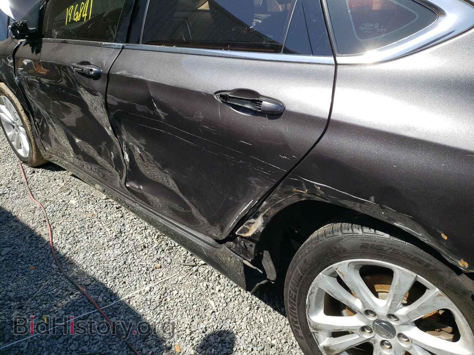 2015 CHRYSLER 200 - VIN: 1C3CCCAB3FN716252 - Фото 9