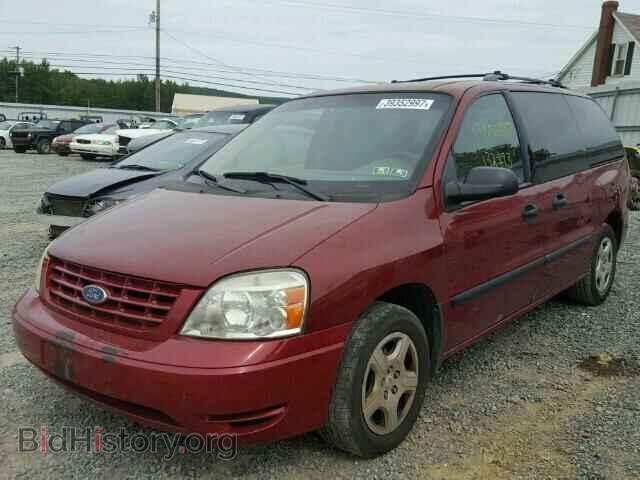 2005 FORD FREESTAR - VIN: 2FMDA51685BA82740 - Фото 2