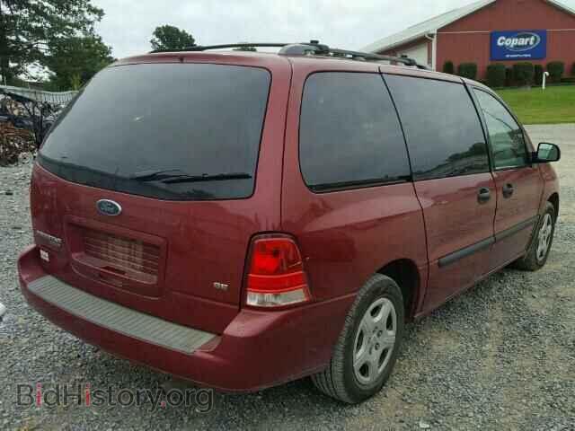 2005 FORD FREESTAR - VIN: 2FMDA51685BA82740 - Фото 4