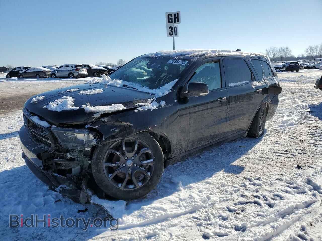 Photo 1C4SDJCT9GC331788 - DODGE DURANGO 2016