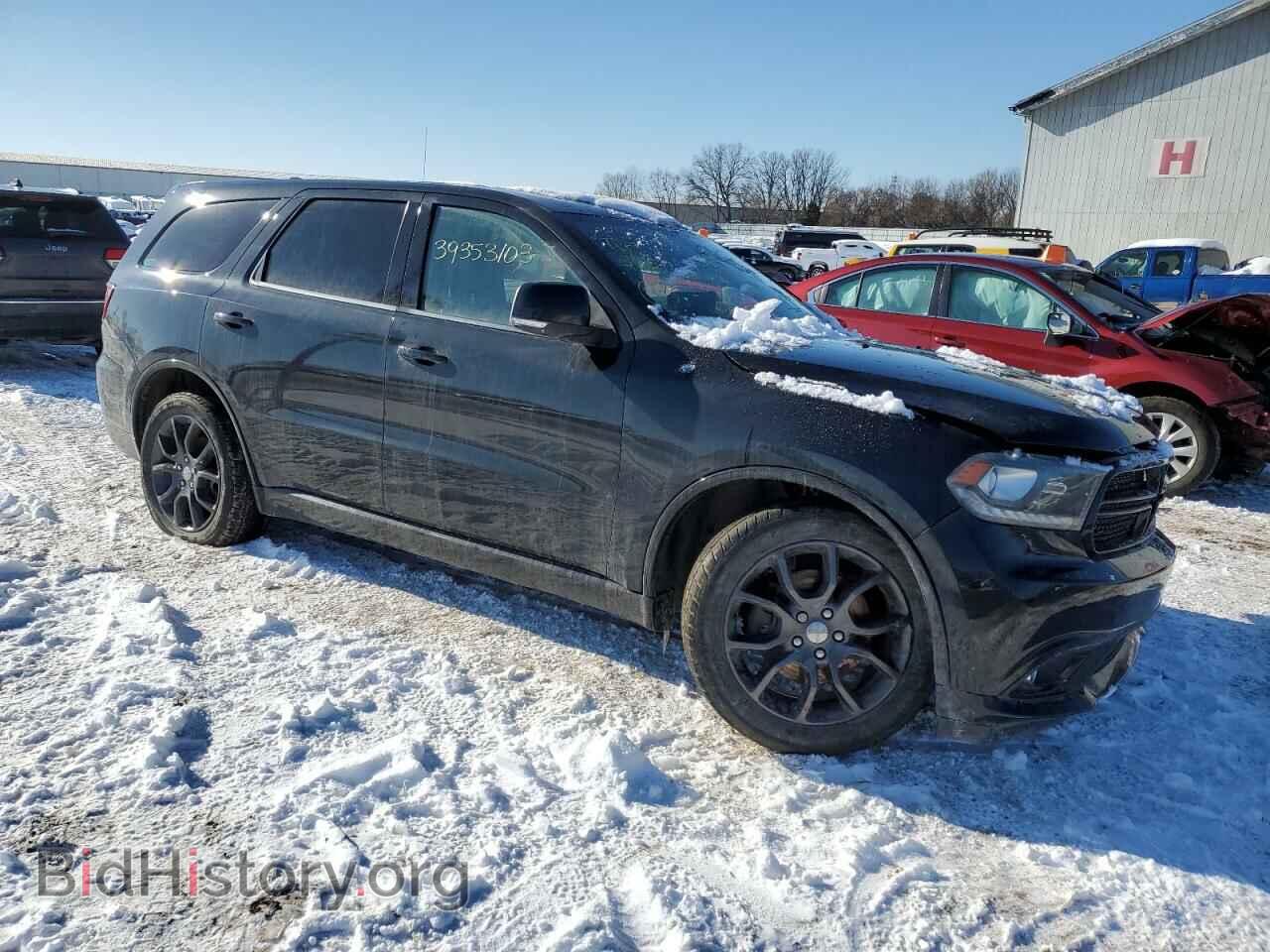 2016 DODGE DURANGO - VIN: 1C4SDJCT9GC331788 - Photo 4