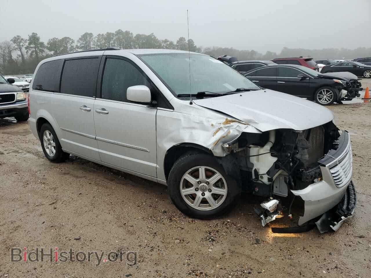 2012 CHRYSLER MINIVAN - VIN: 2C4RC1BG6CR133385 - Фото 4