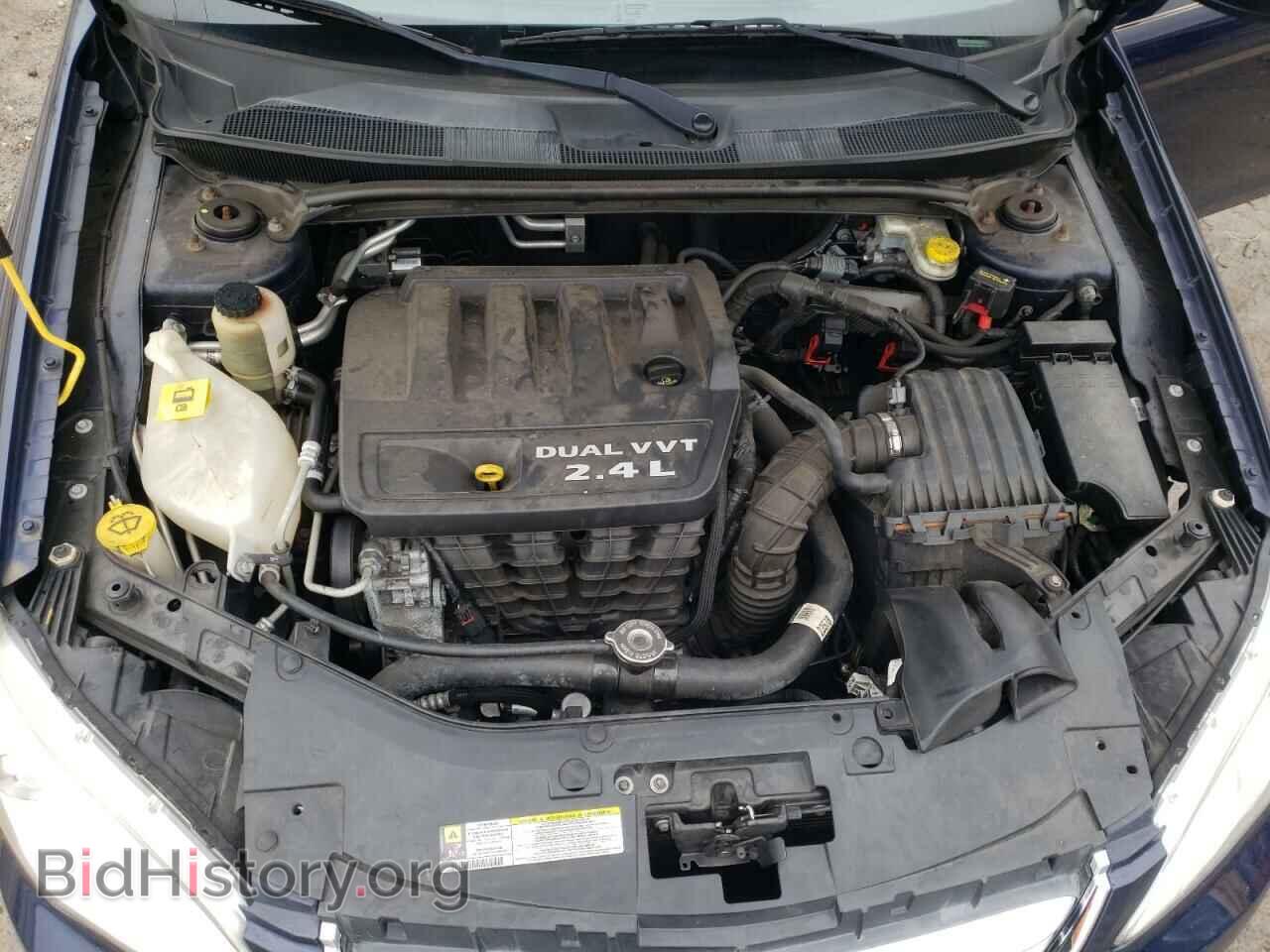 2013 CHRYSLER 200 - VIN: 1C3CCBBB3DN602533 - Фото 11