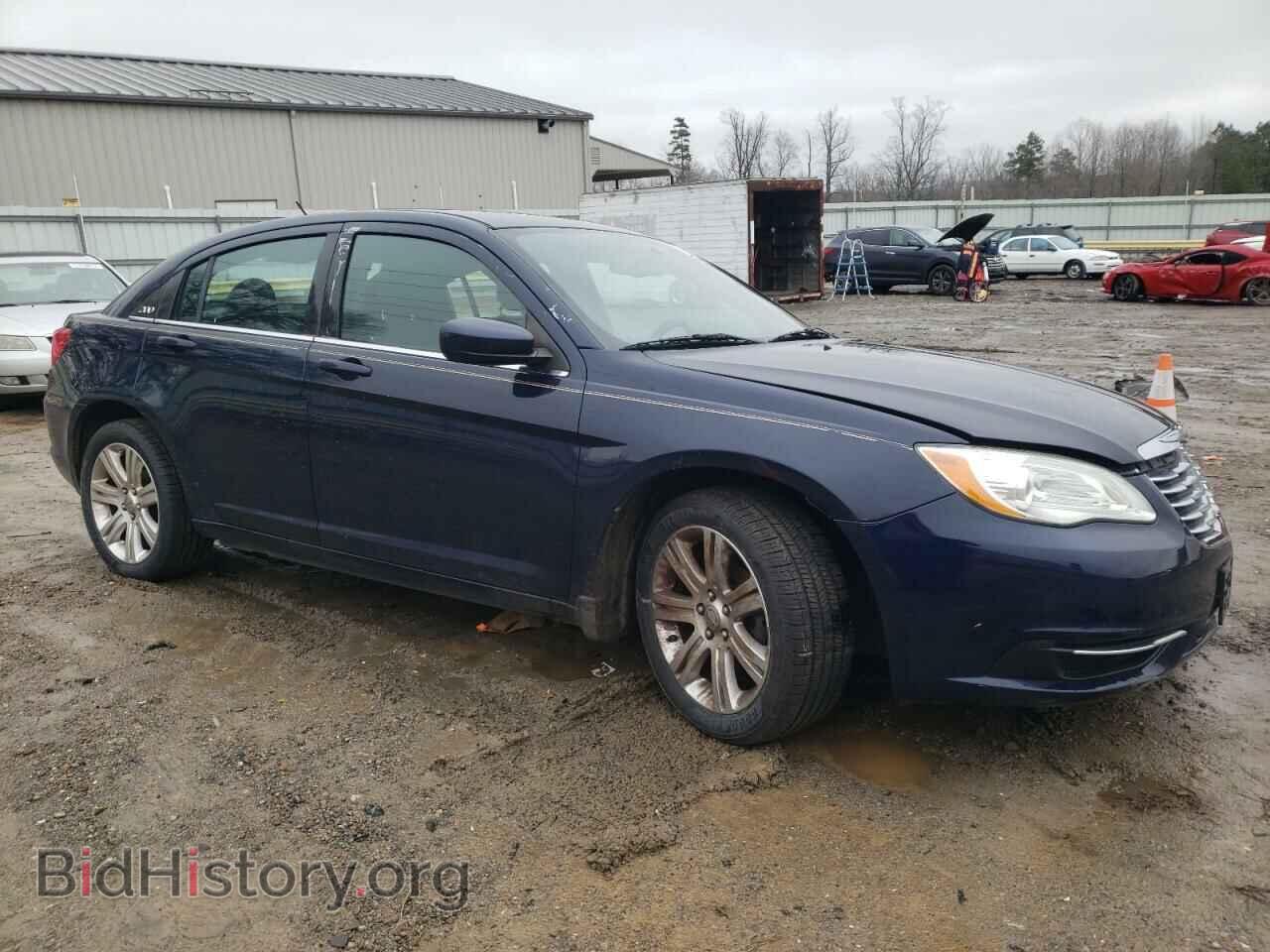 2013 CHRYSLER 200 - VIN: 1C3CCBBB3DN602533 - Фото 4