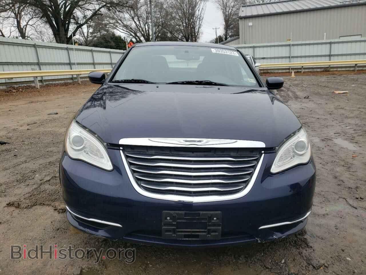 2013 CHRYSLER 200 - VIN: 1C3CCBBB3DN602533 - Фото 5