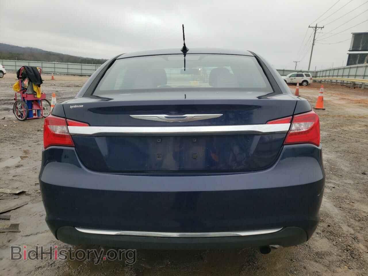 2013 CHRYSLER 200 - VIN: 1C3CCBBB3DN602533 - Фото 6