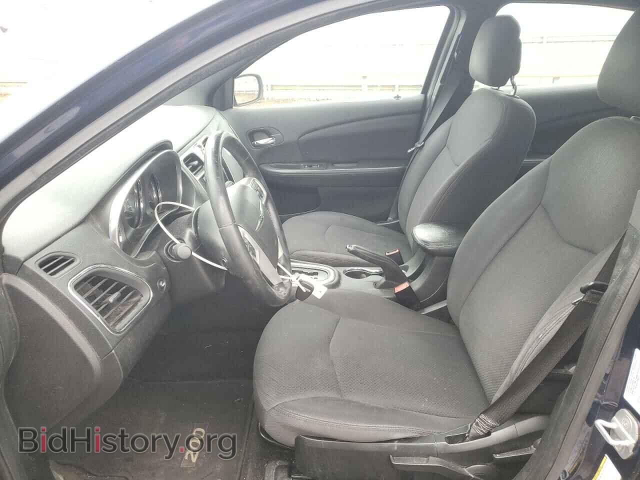 2013 CHRYSLER 200 - VIN: 1C3CCBBB3DN602533 - Фото 7