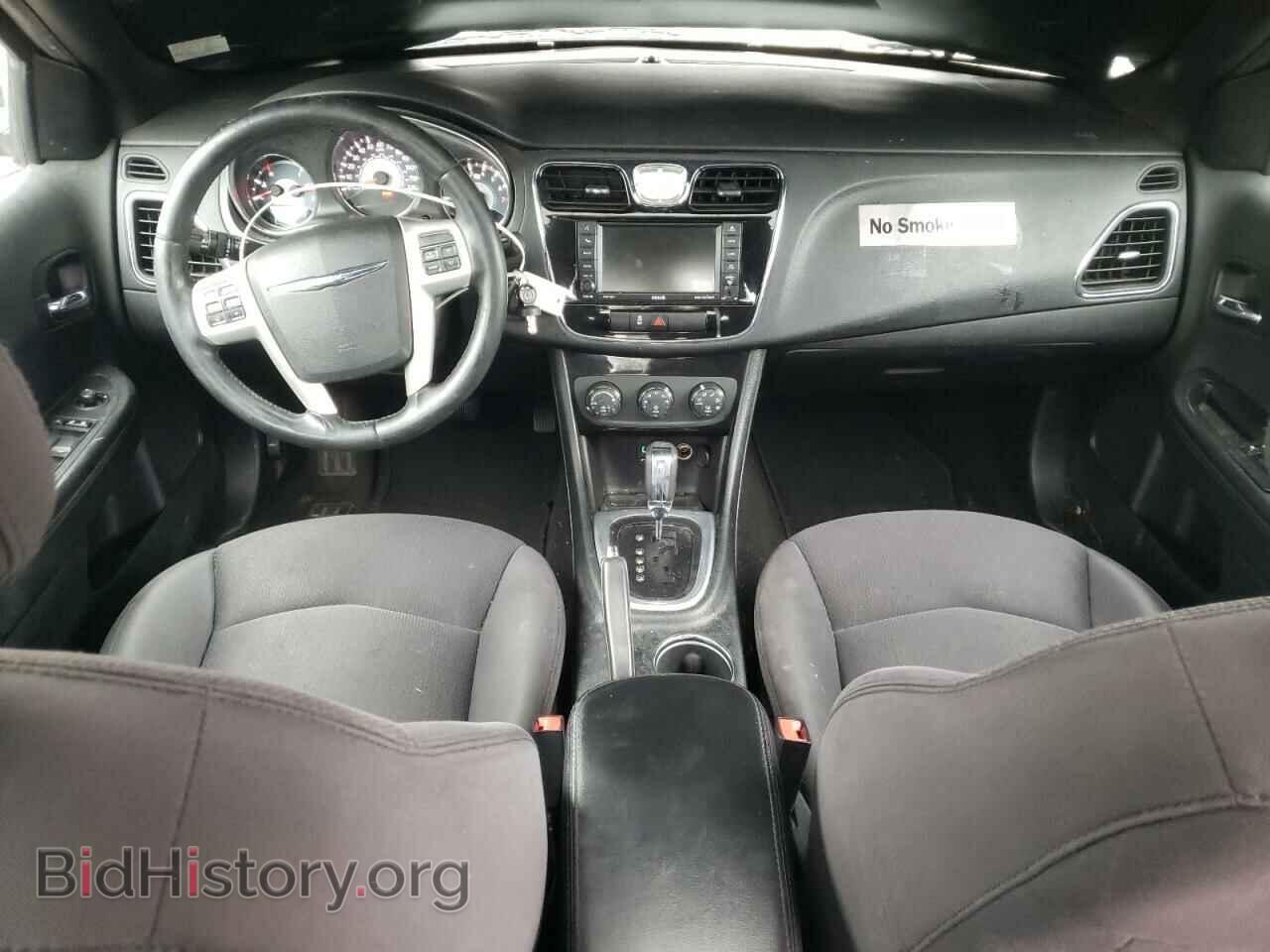 2013 CHRYSLER 200 - VIN: 1C3CCBBB3DN602533 - Фото 8
