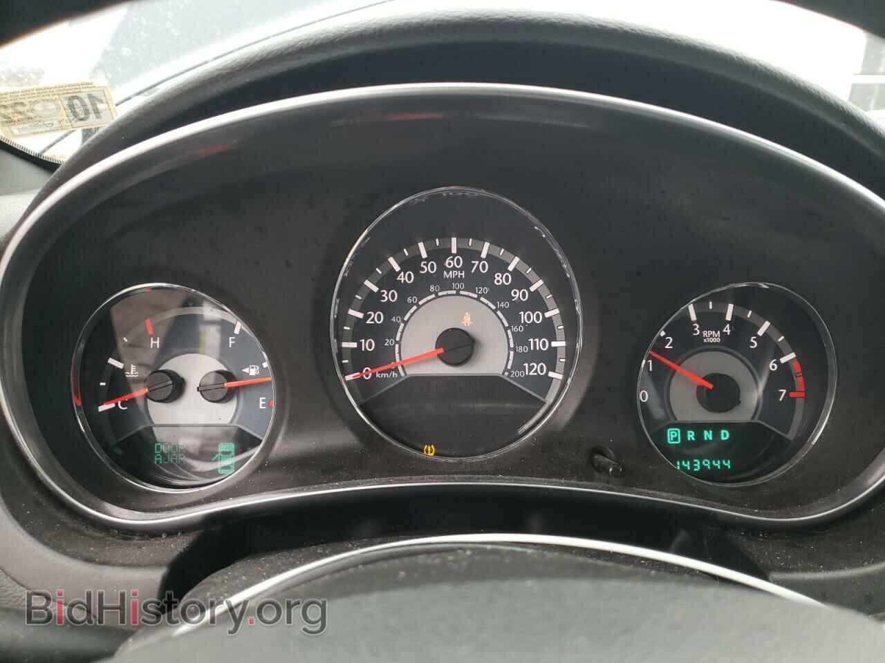 2013 CHRYSLER 200 - VIN: 1C3CCBBB3DN602533 - Фото 9