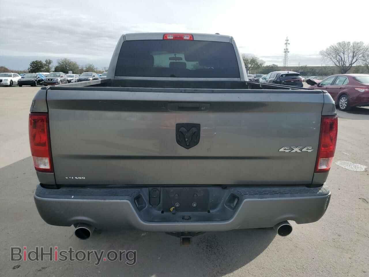2012 DODGE RAM 1500 - VIN: 1C6RD7FT1CS198982 - Фото 6