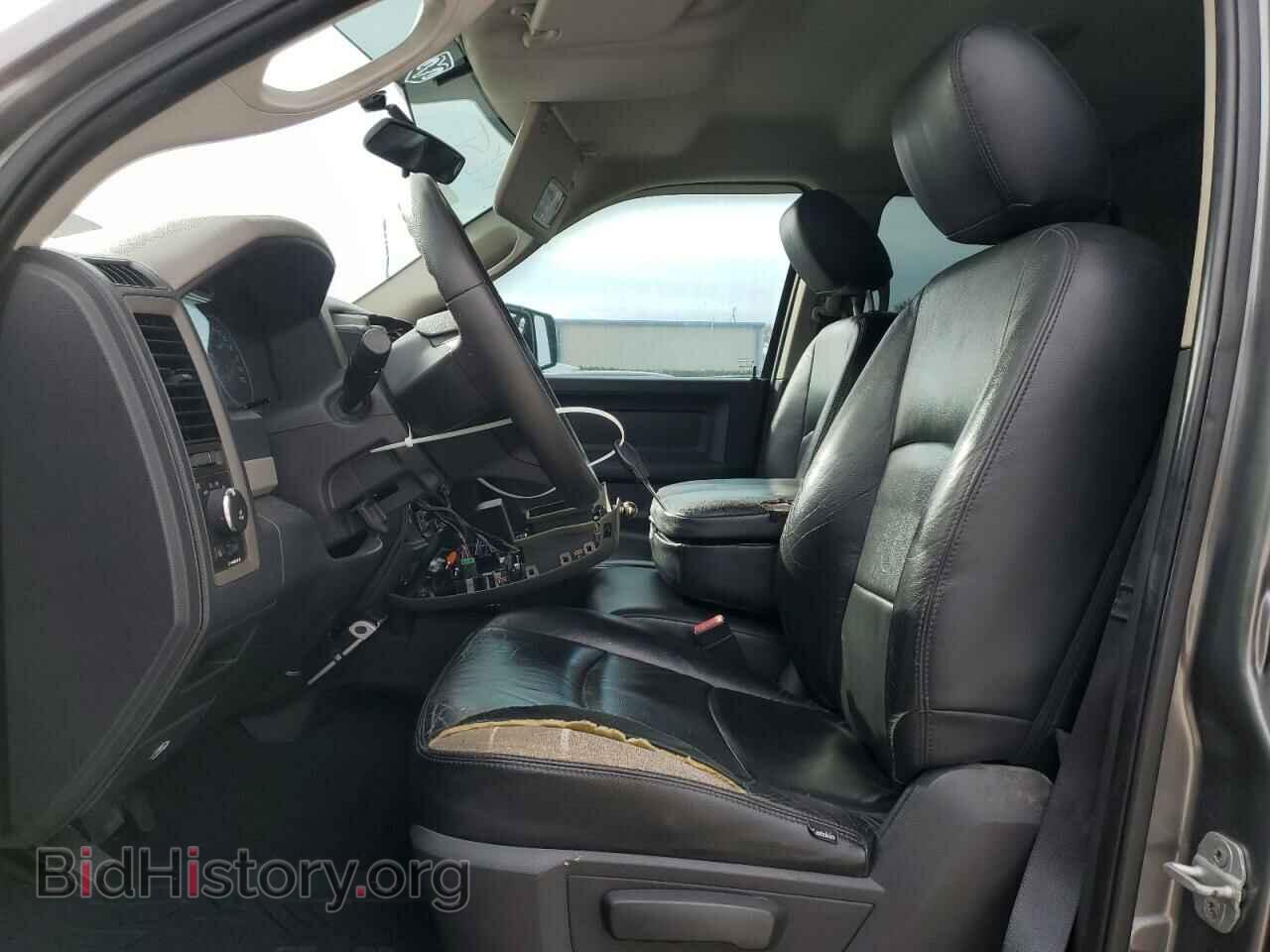 2012 DODGE RAM 1500 - VIN: 1C6RD7FT1CS198982 - Фото 7