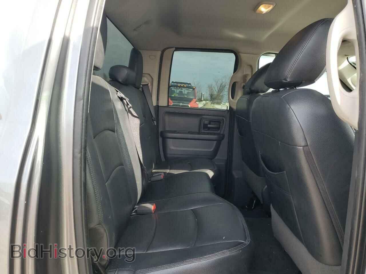 2012 DODGE RAM 1500 - VIN: 1C6RD7FT1CS198982 - Фото 10