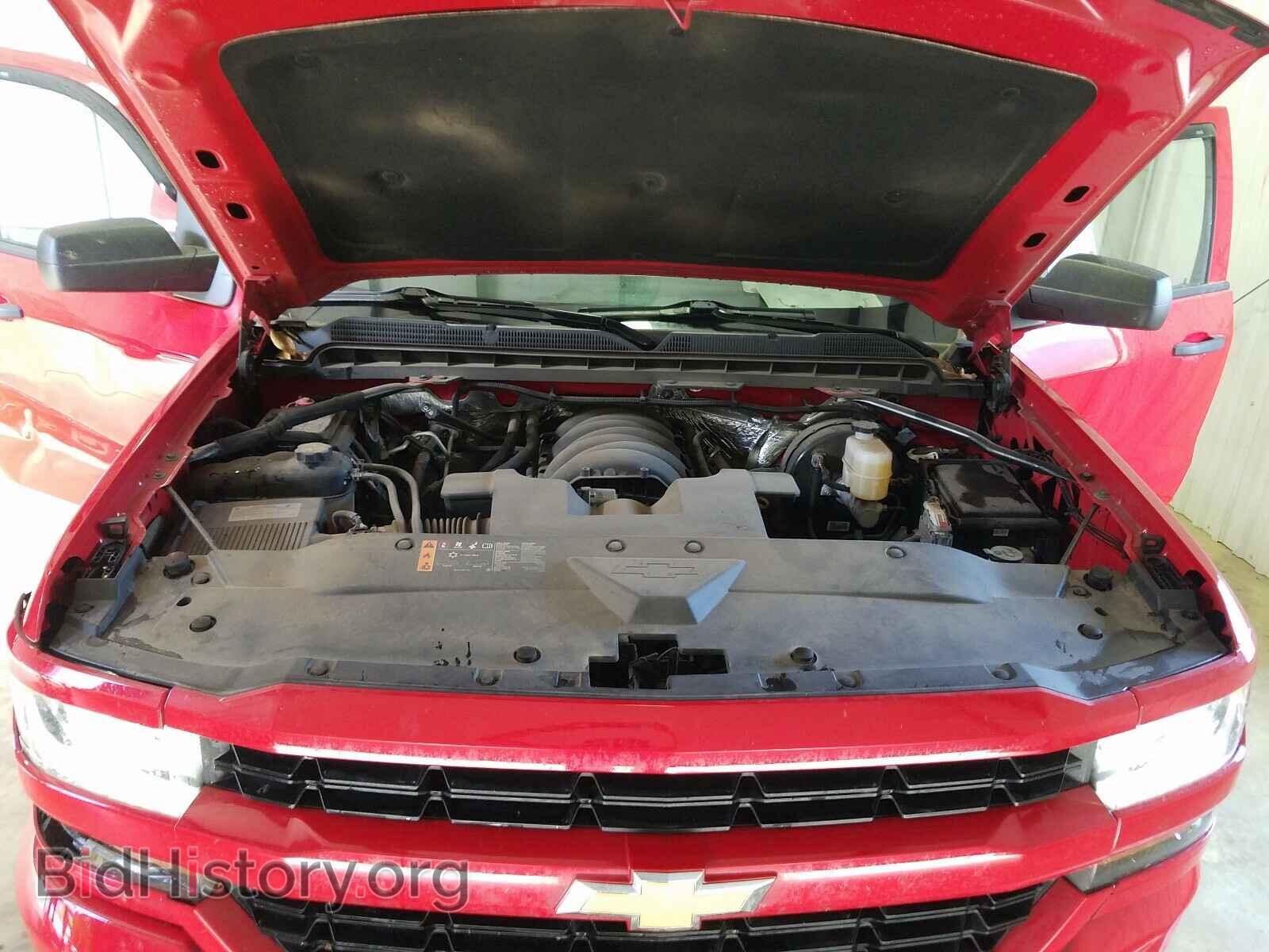 2018 CHEVROLET SILVERADO - VIN: 1GCRCPEC1JZ353094 - Фото 7