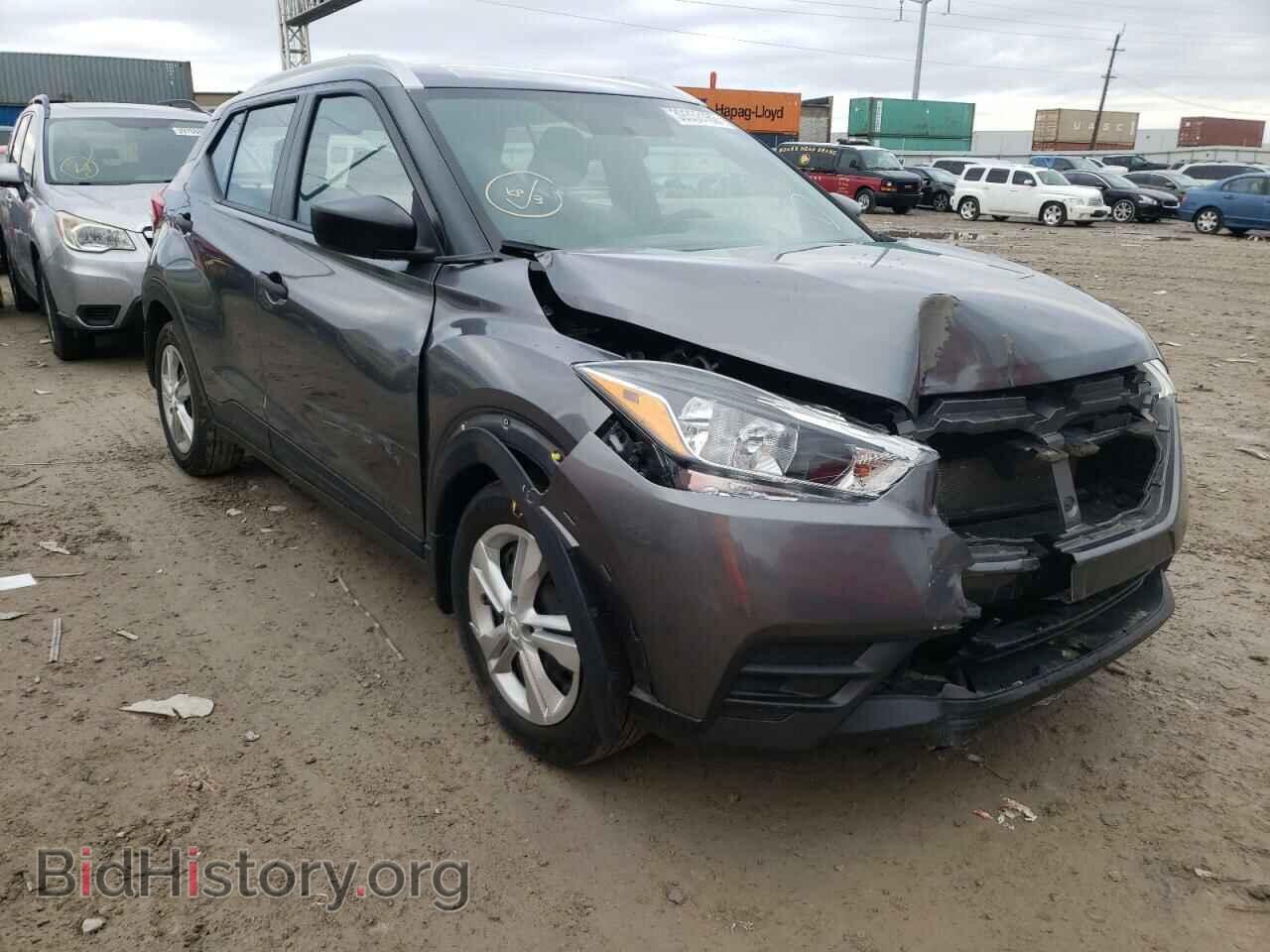 Фотография 3N1CP5CU3KL522909 - NISSAN KICKS 2019