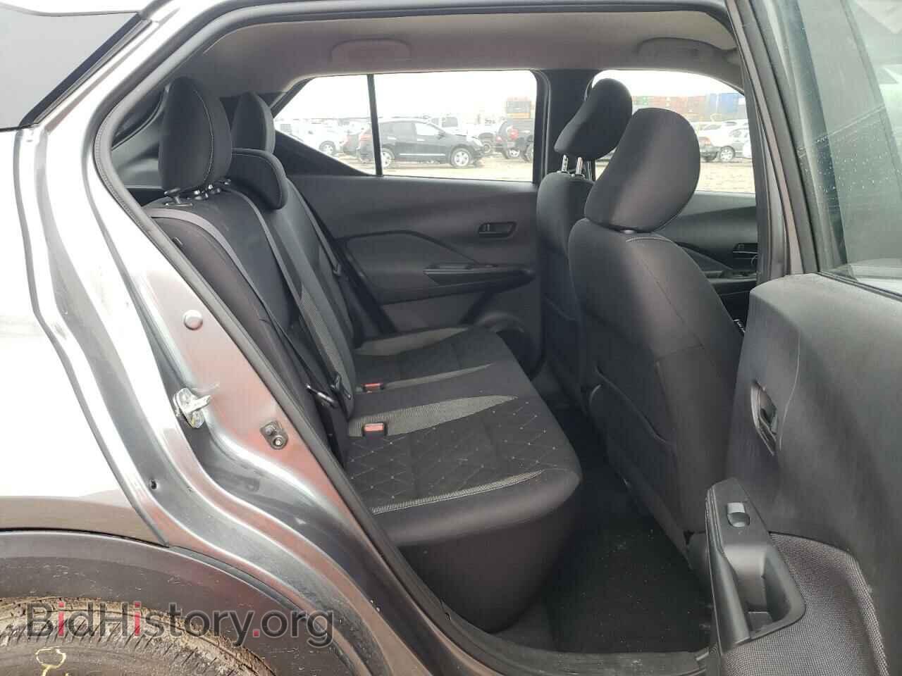 2019 NISSAN KICKS - VIN: 3N1CP5CU3KL522909 - Фото 6