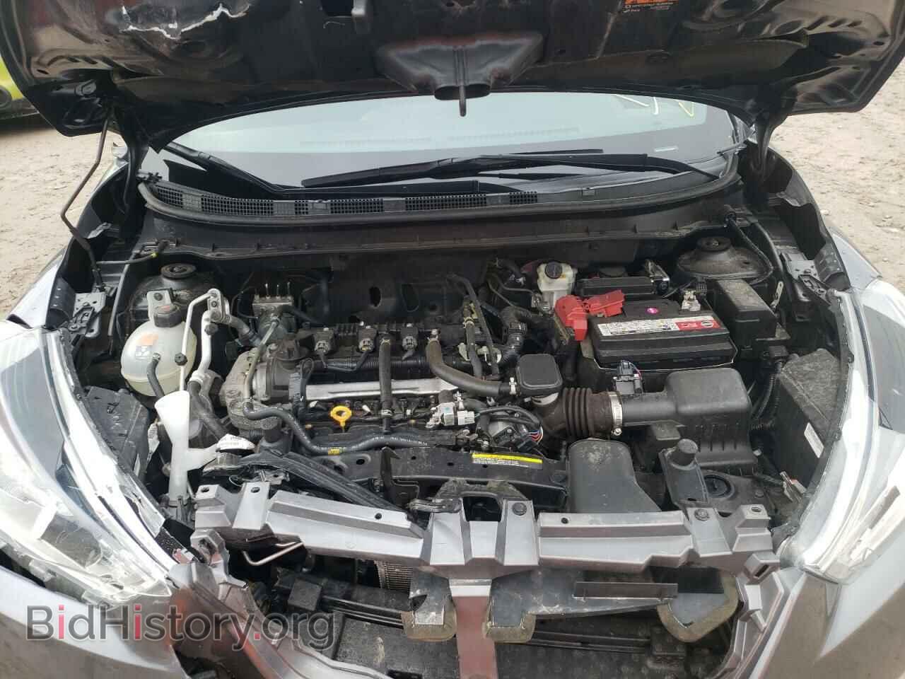 2019 NISSAN KICKS - VIN: 3N1CP5CU3KL522909 - Фото 7