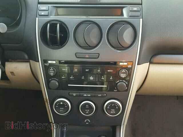 2006 MAZDA 6 - VIN: 1YVHP80D665M61712 - Фото 9