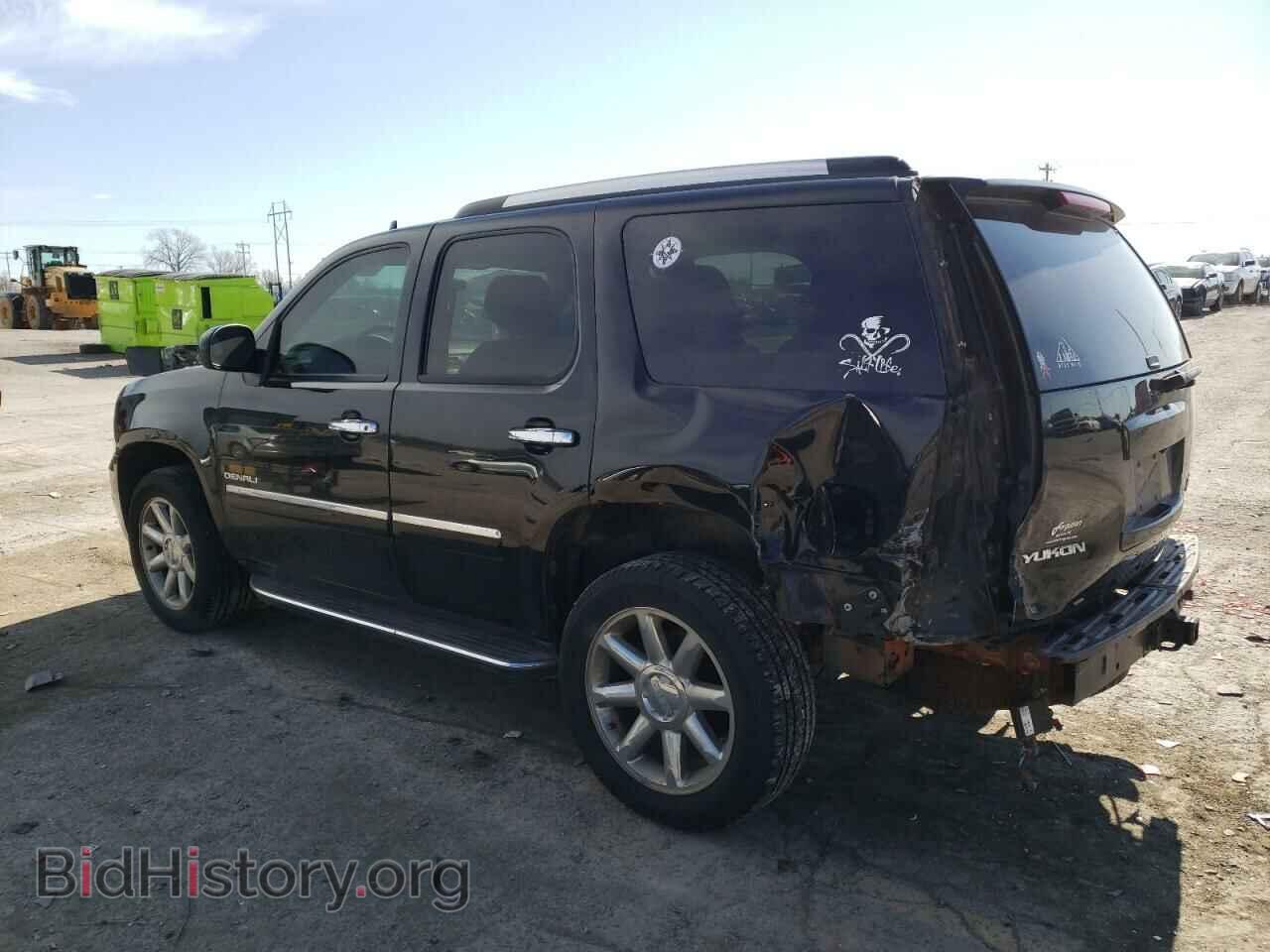 2013 GMC YUKON - VIN: 1GKS2EEFXDR373825 - Фото 2