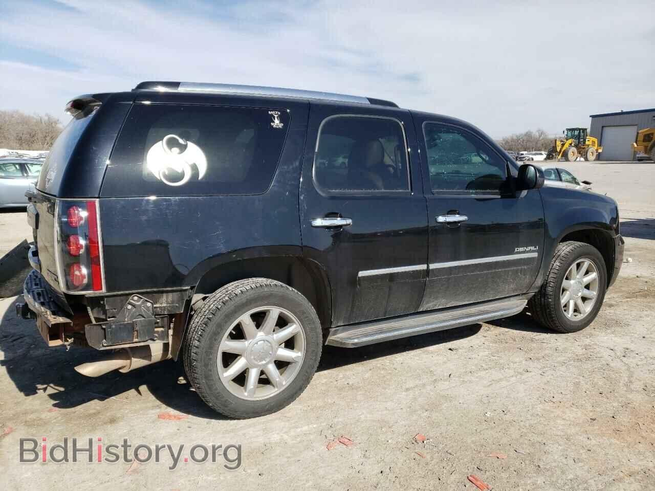 2013 GMC YUKON - VIN: 1GKS2EEFXDR373825 - Фото 3