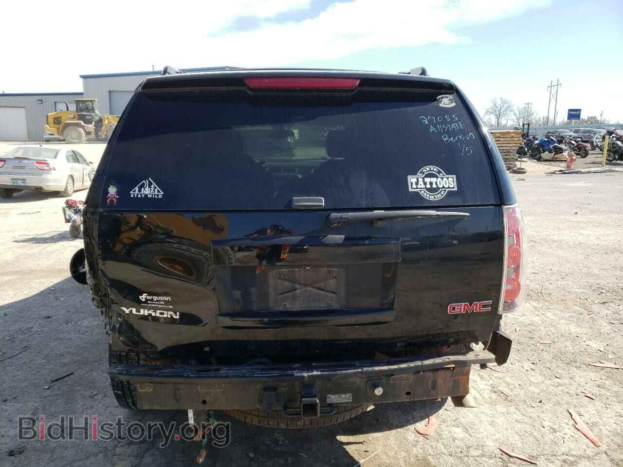 2013 GMC YUKON - VIN: 1GKS2EEFXDR373825 - Фото 6
