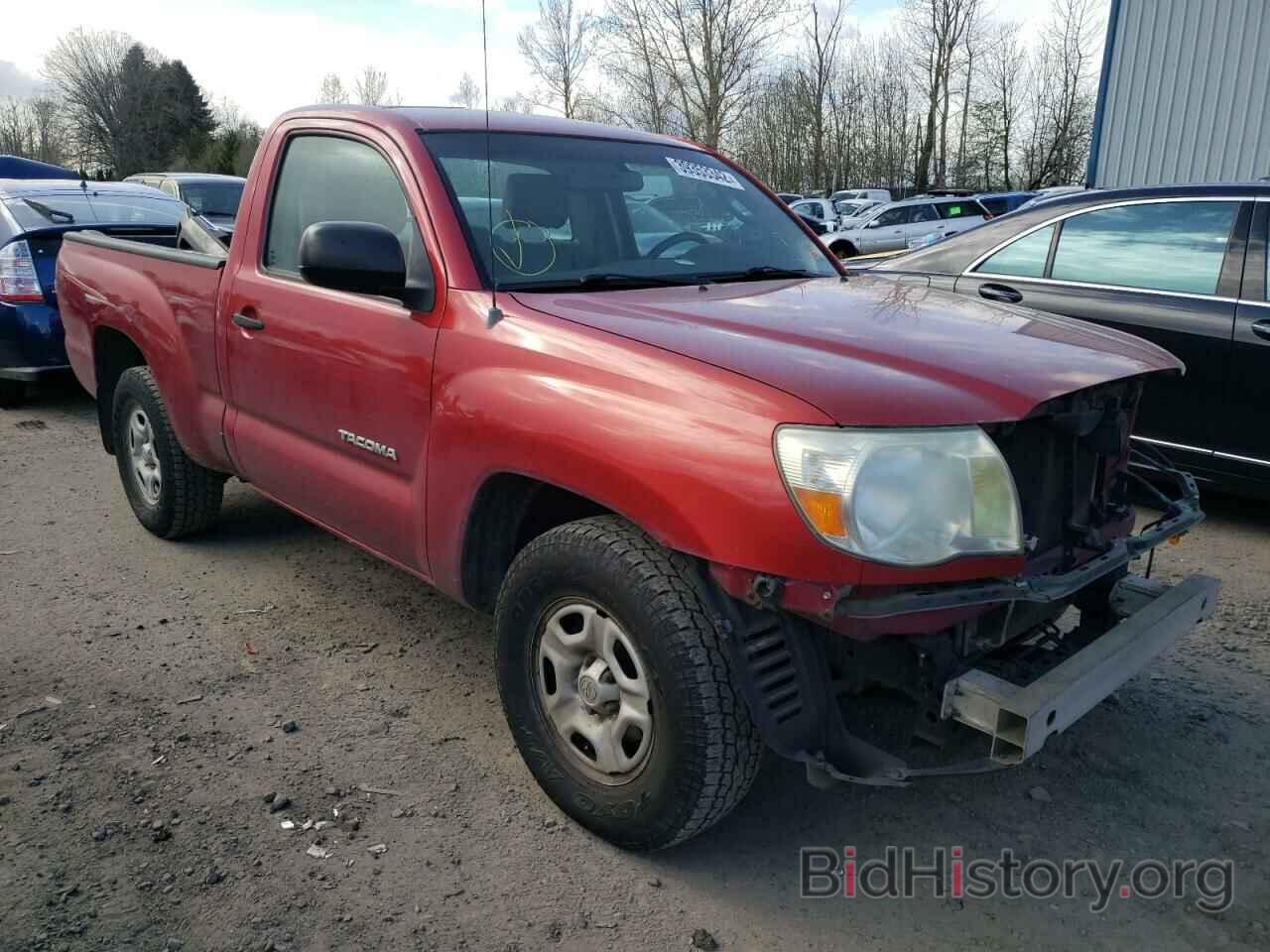 Photo 5TENX22N87Z419603 - TOYOTA TACOMA 2007