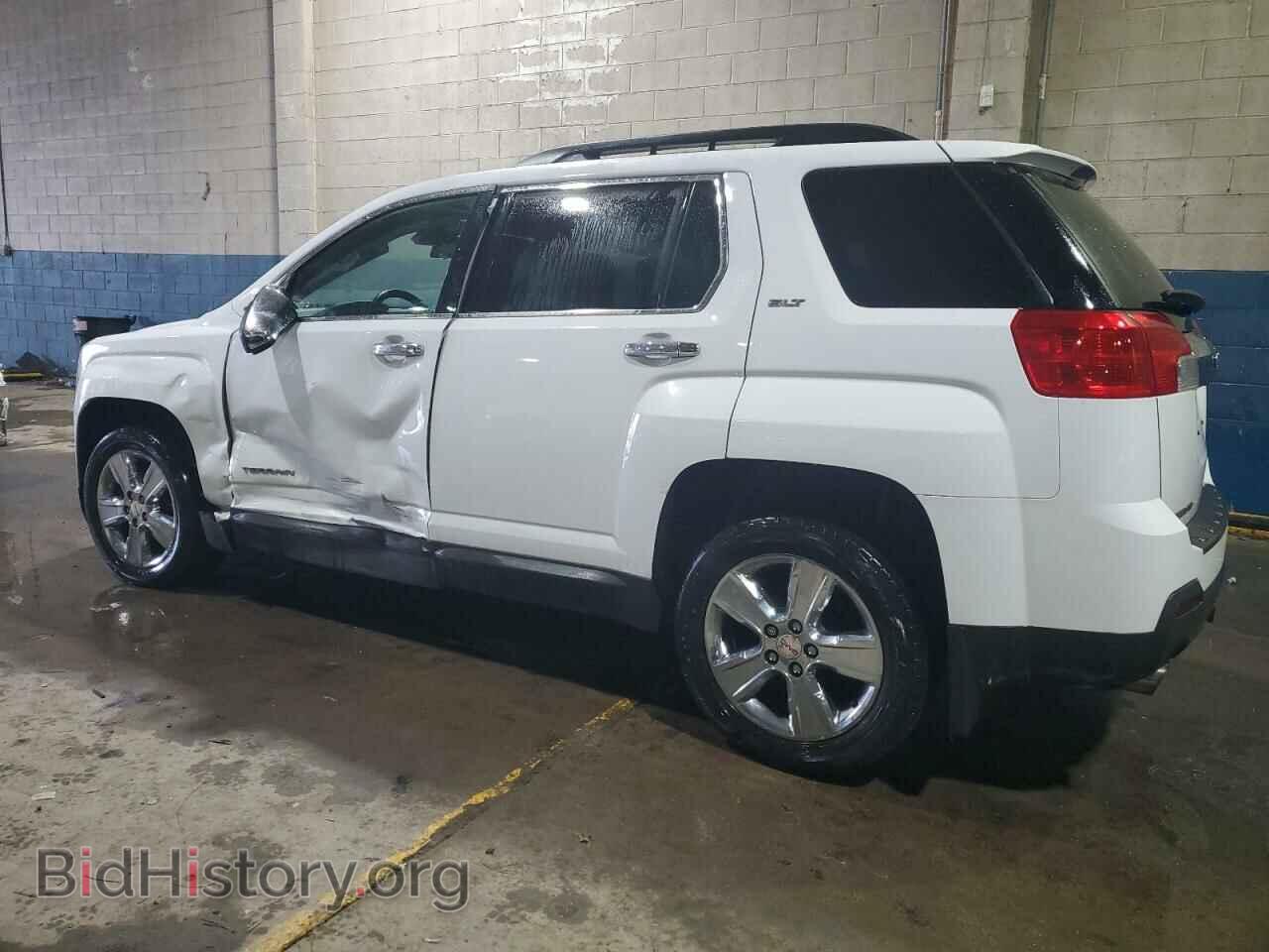 2014 GMC TERRAIN - VIN: 2GKFLSE34E6376641 - Photo 2
