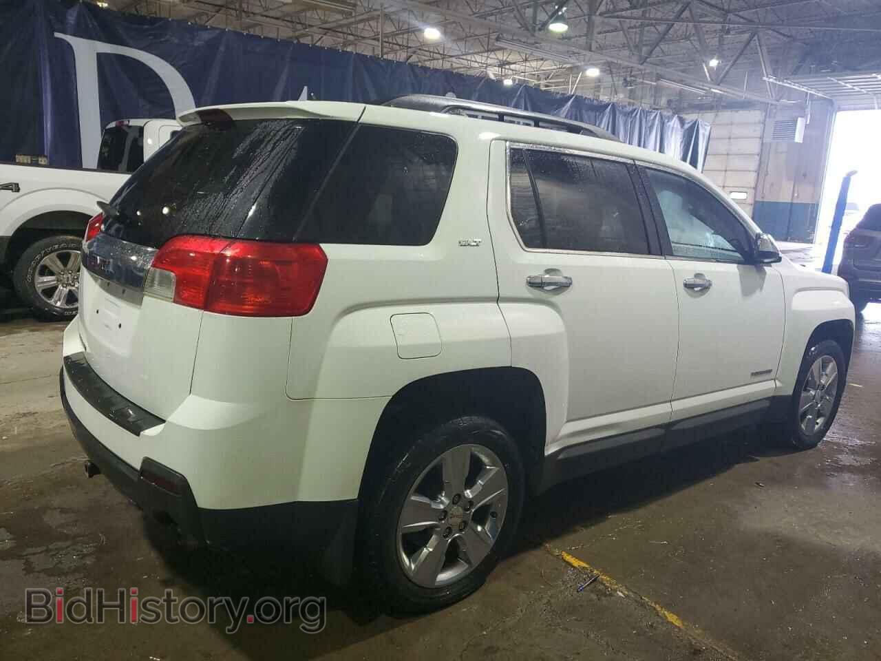 2014 GMC TERRAIN - VIN: 2GKFLSE34E6376641 - Photo 3